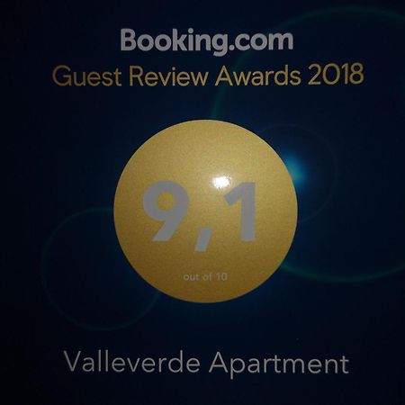 Valleverde Apartment Фуэнхирола Экстерьер фото