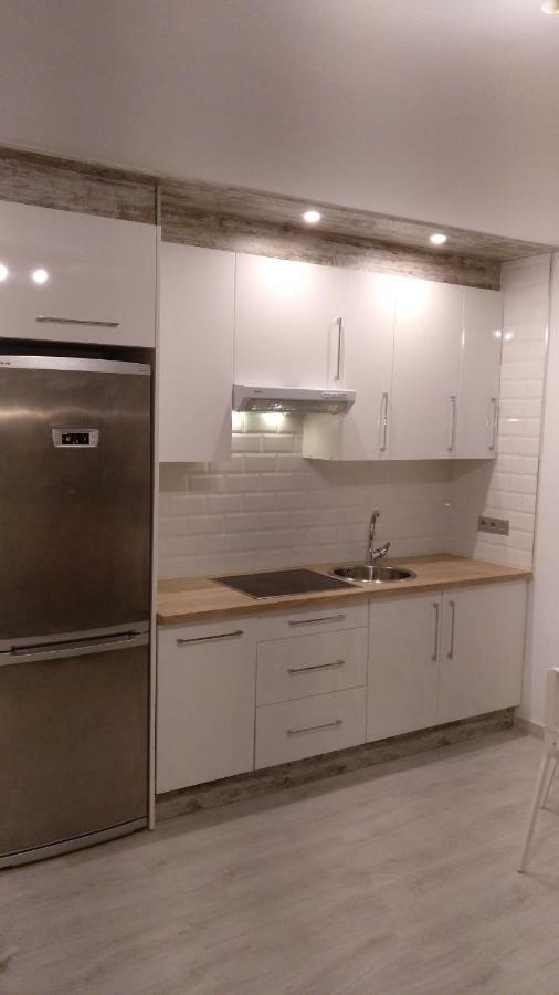 Valleverde Apartment Фуэнхирола Экстерьер фото