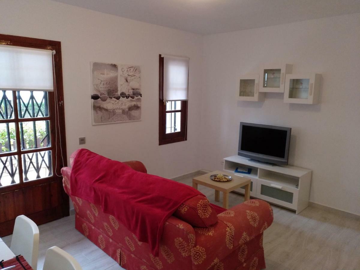 Valleverde Apartment Фуэнхирола Экстерьер фото
