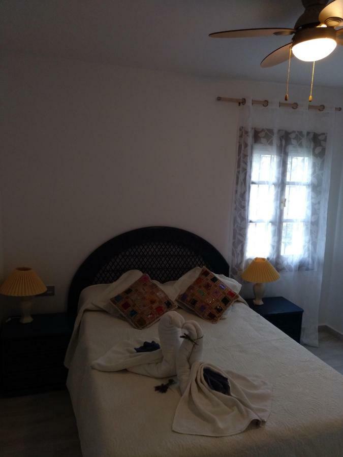 Valleverde Apartment Фуэнхирола Экстерьер фото
