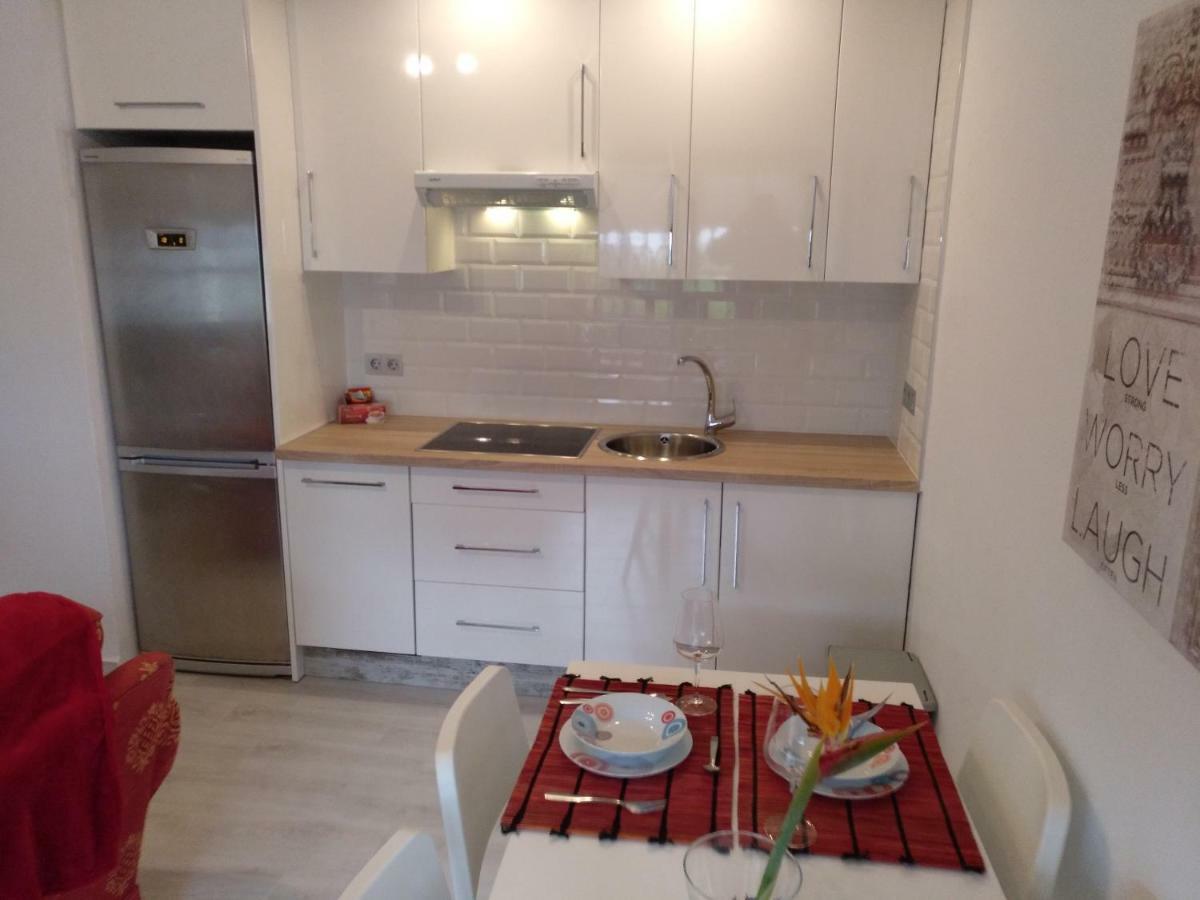 Valleverde Apartment Фуэнхирола Экстерьер фото